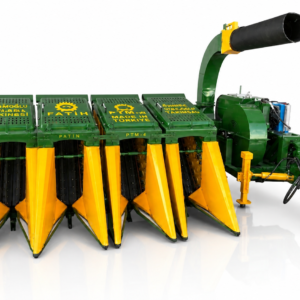 Four-Row Cotton Harvester (Trailerless)